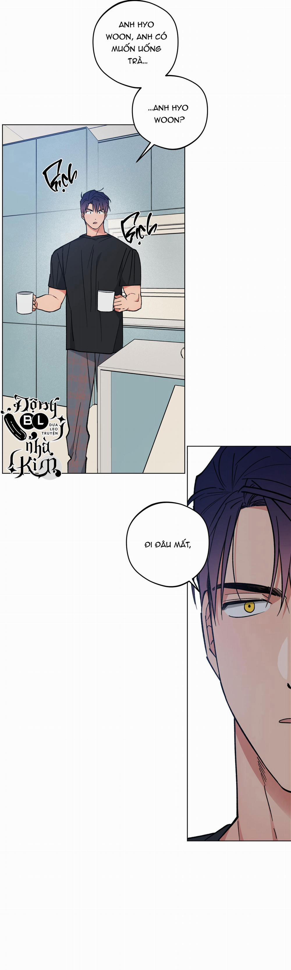 Bình Minh Của Rồng 20 trang 21