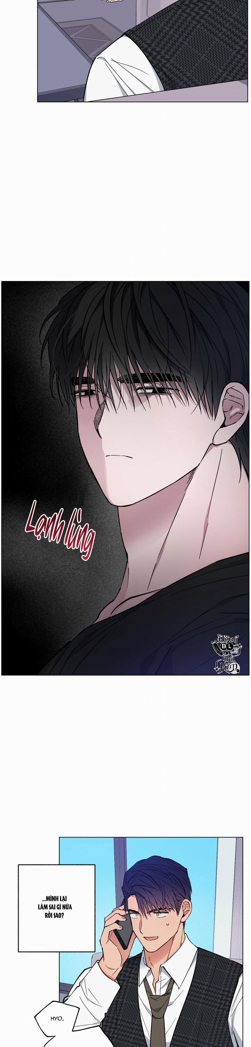 Bình Minh Của Rồng 22 trang 17