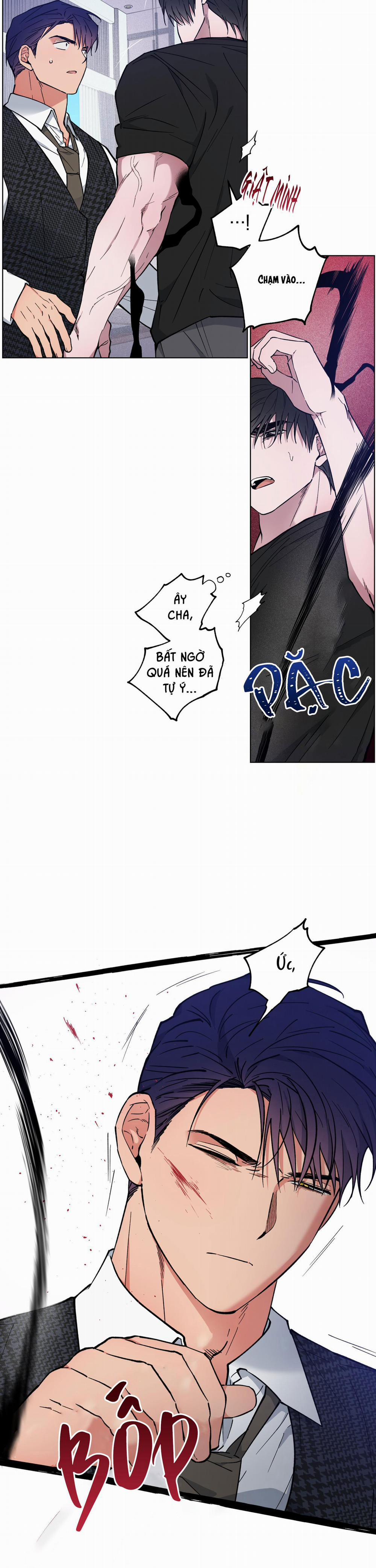 Bình Minh Của Rồng 22 trang 19