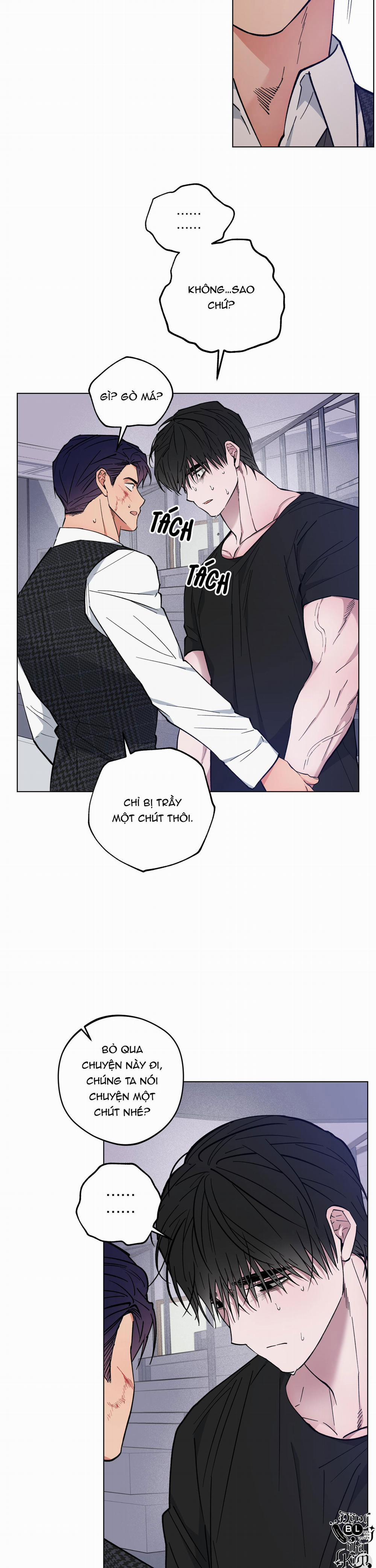 Bình Minh Của Rồng 22 trang 22