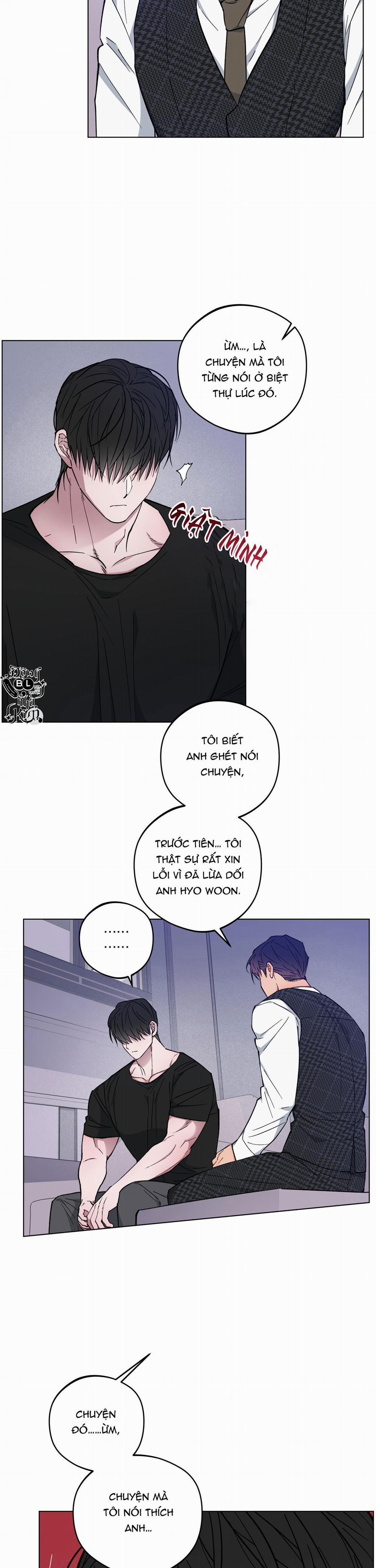 Bình Minh Của Rồng 22 trang 24