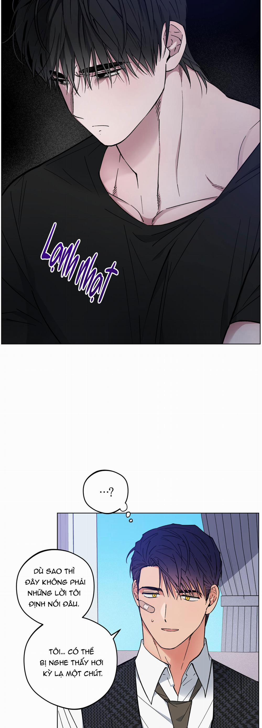 Bình Minh Của Rồng 22 trang 28