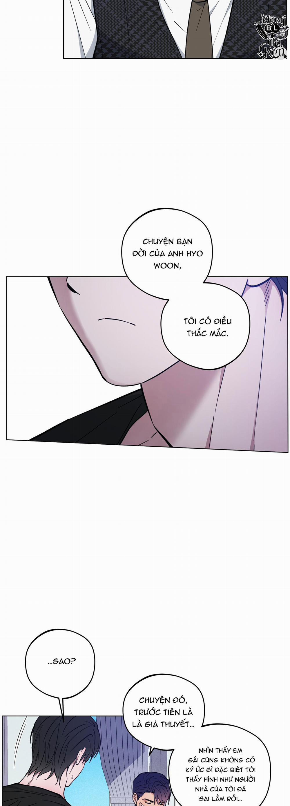 Bình Minh Của Rồng 22 trang 29