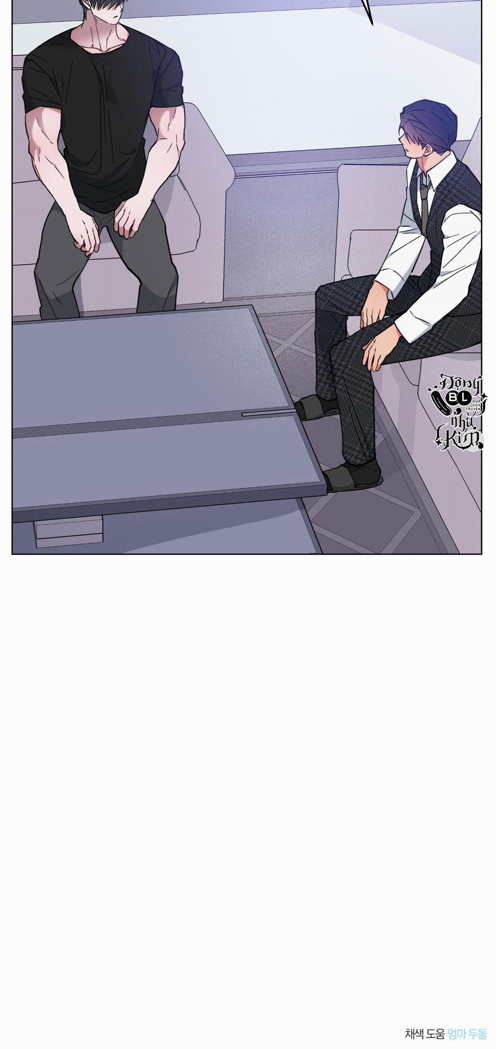 Bình Minh Của Rồng 22 trang 34