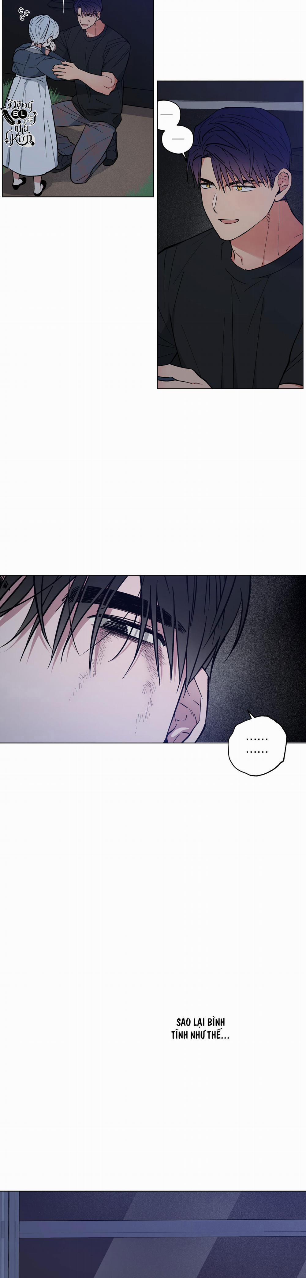 Bình Minh Của Rồng 22 trang 6