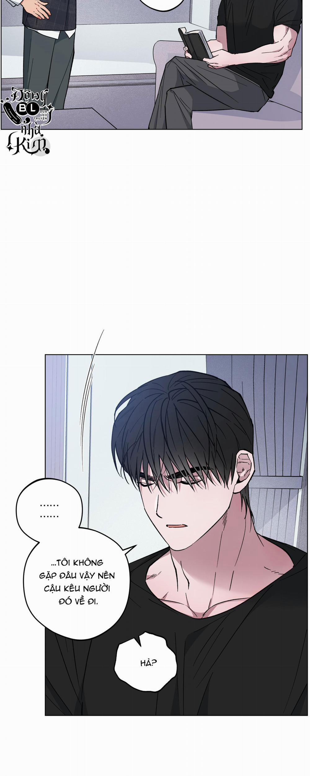 Bình Minh Của Rồng 23 trang 10