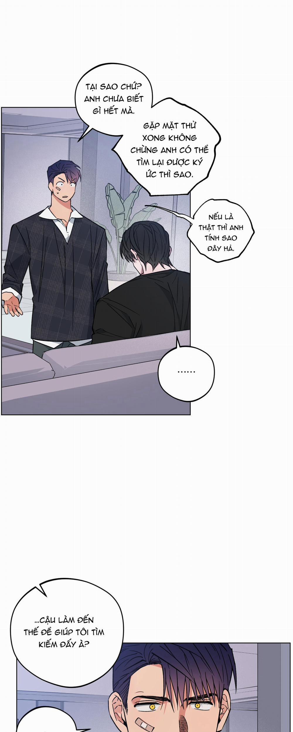 Bình Minh Của Rồng 23 trang 11