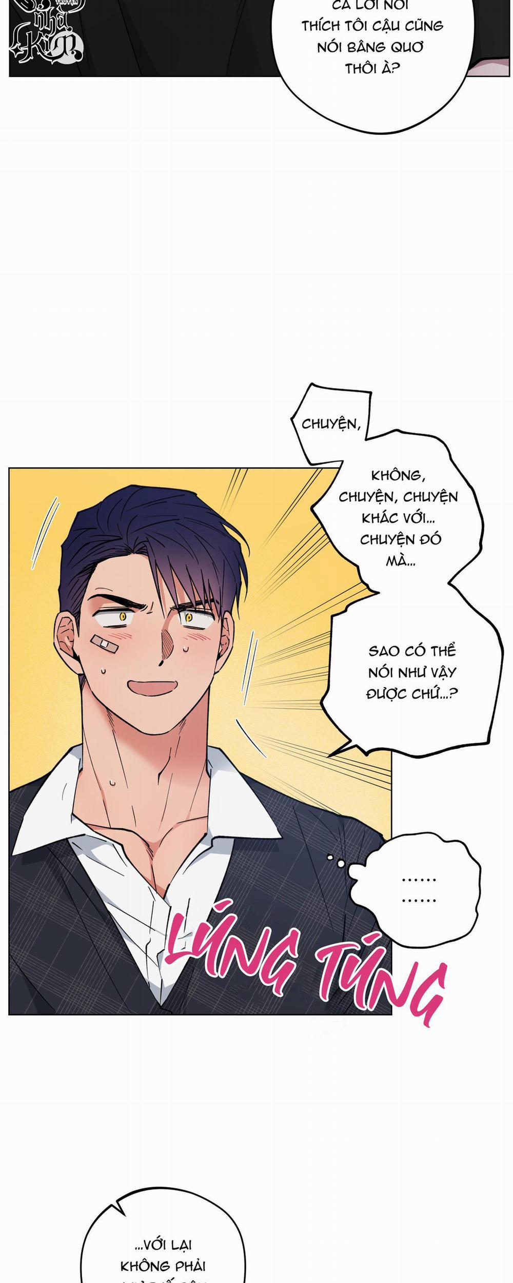 Bình Minh Của Rồng 23 trang 13