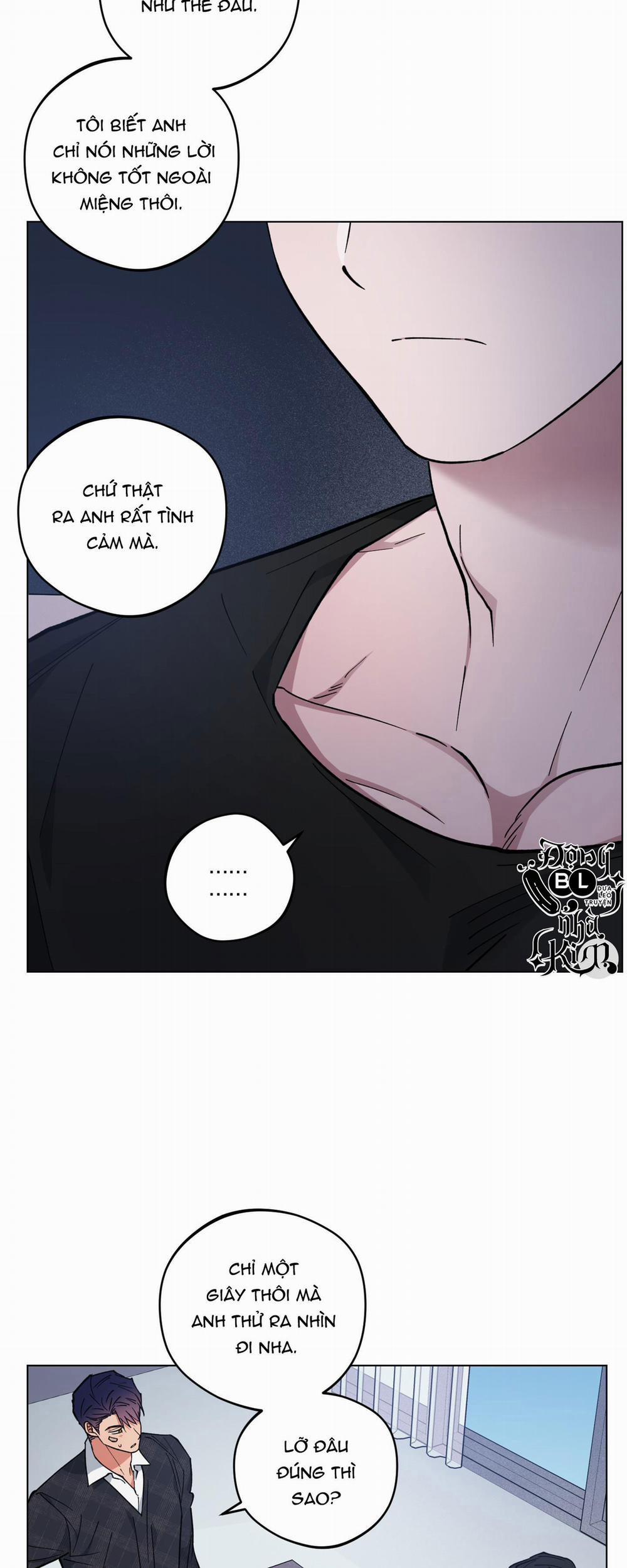 Bình Minh Của Rồng 23 trang 14