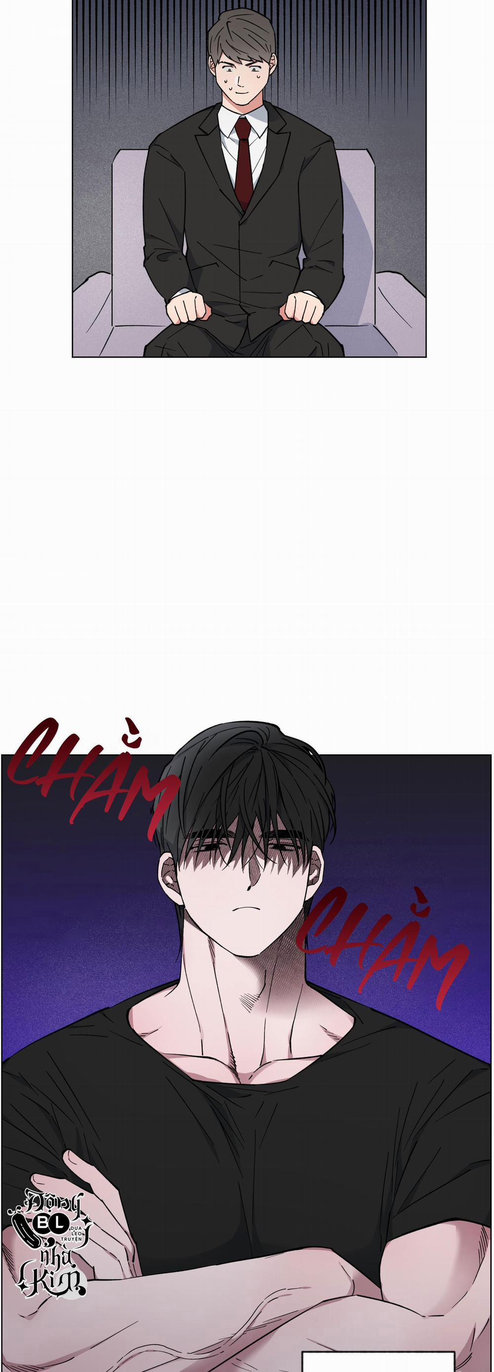 Bình Minh Của Rồng 23 trang 16