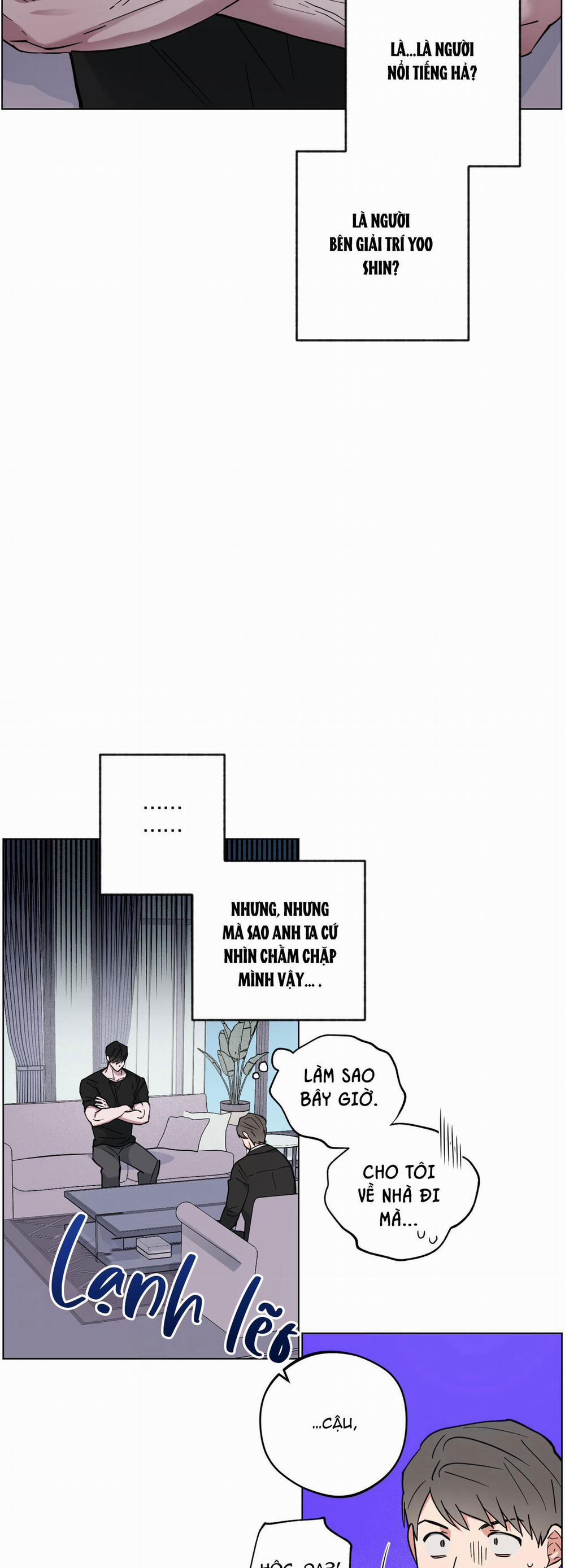 Bình Minh Của Rồng 23 trang 17