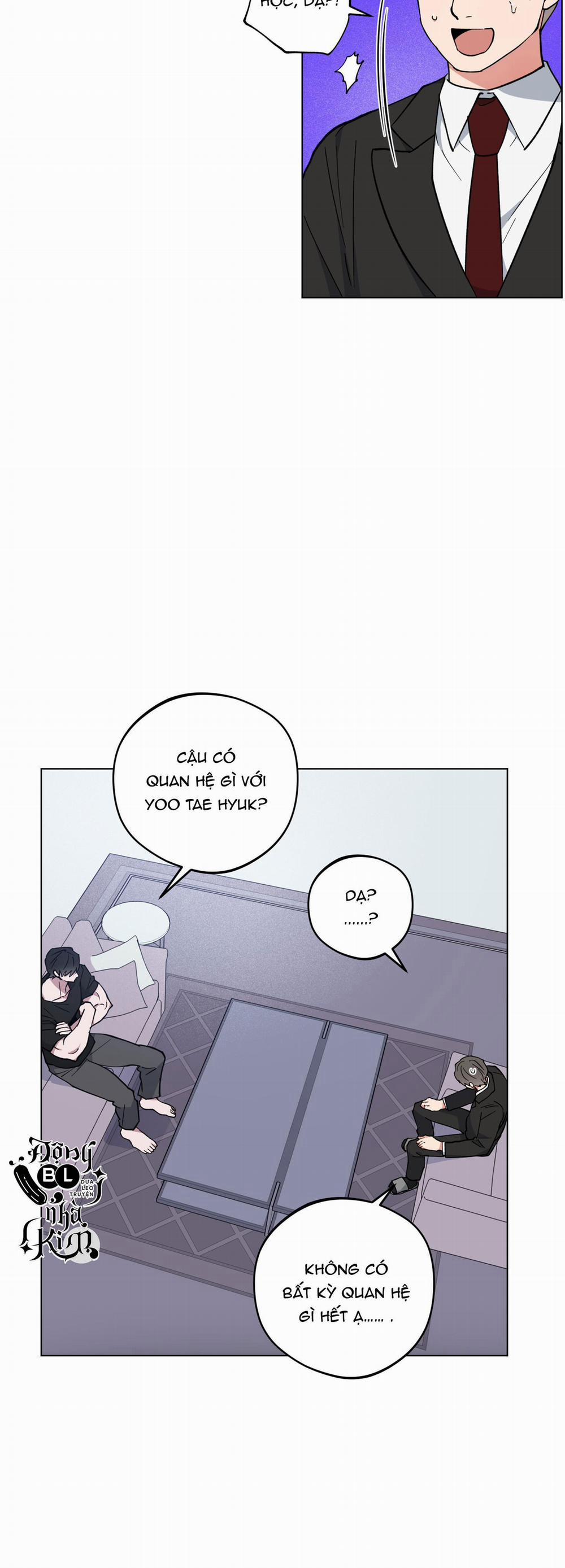 Bình Minh Của Rồng 23 trang 18