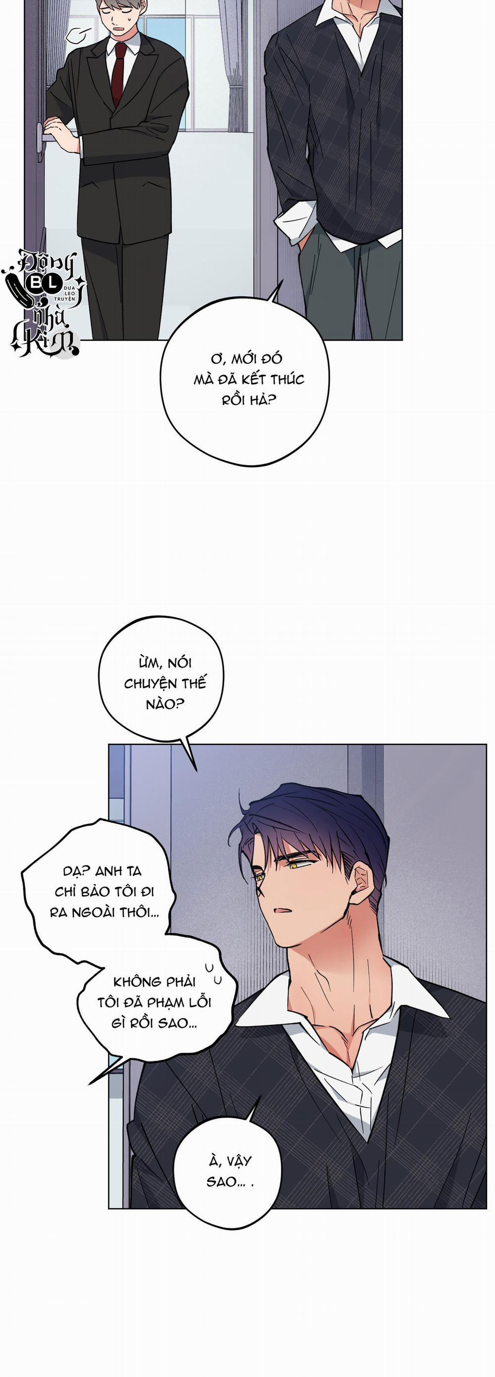 Bình Minh Của Rồng 23 trang 22