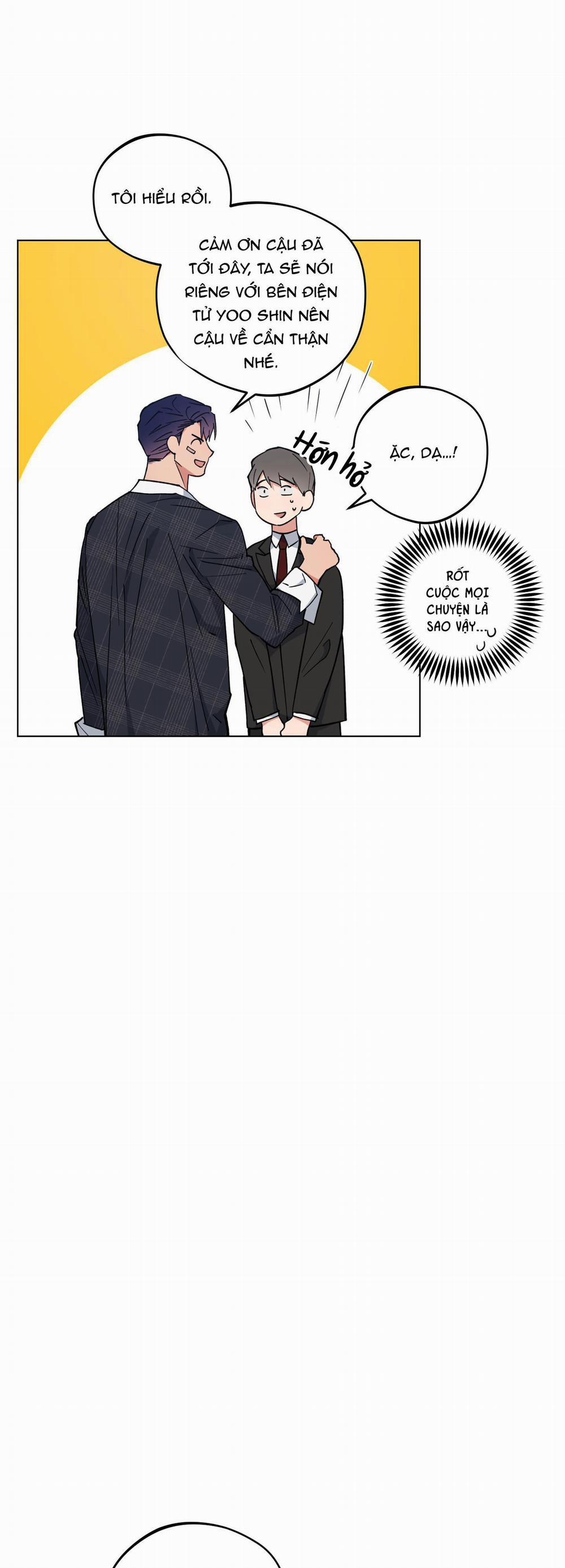 Bình Minh Của Rồng 23 trang 23