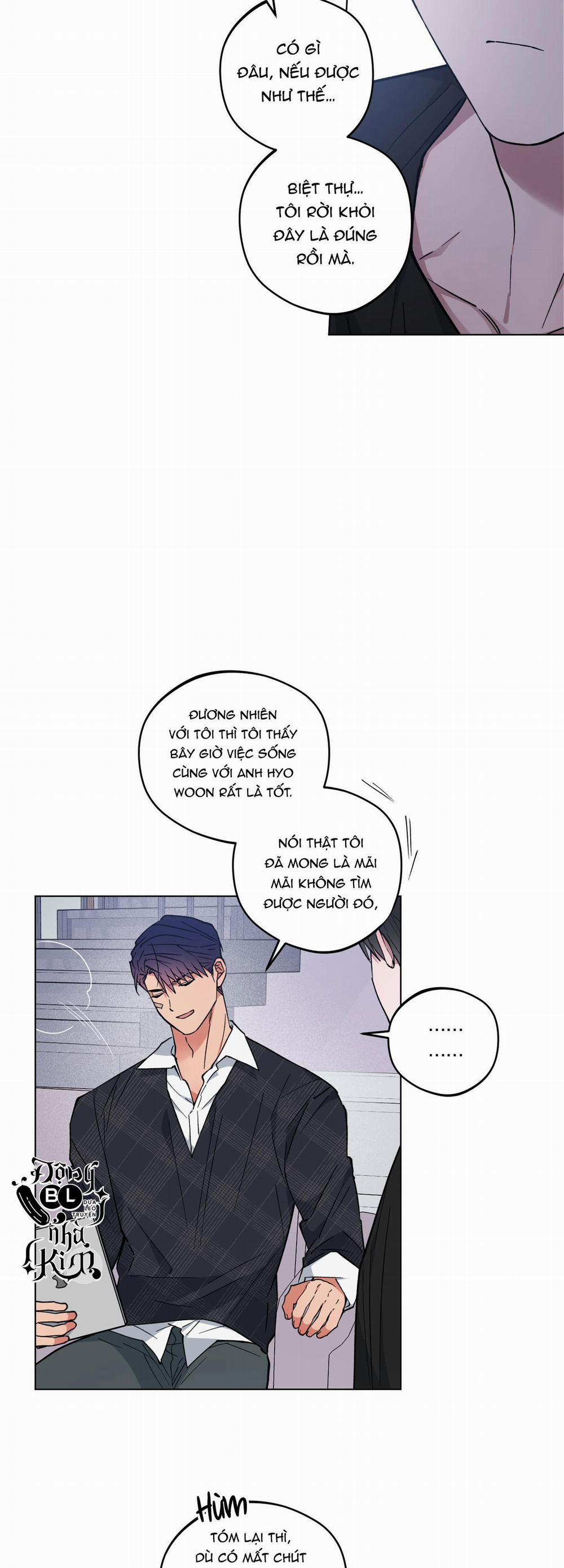 Bình Minh Của Rồng 23 trang 28