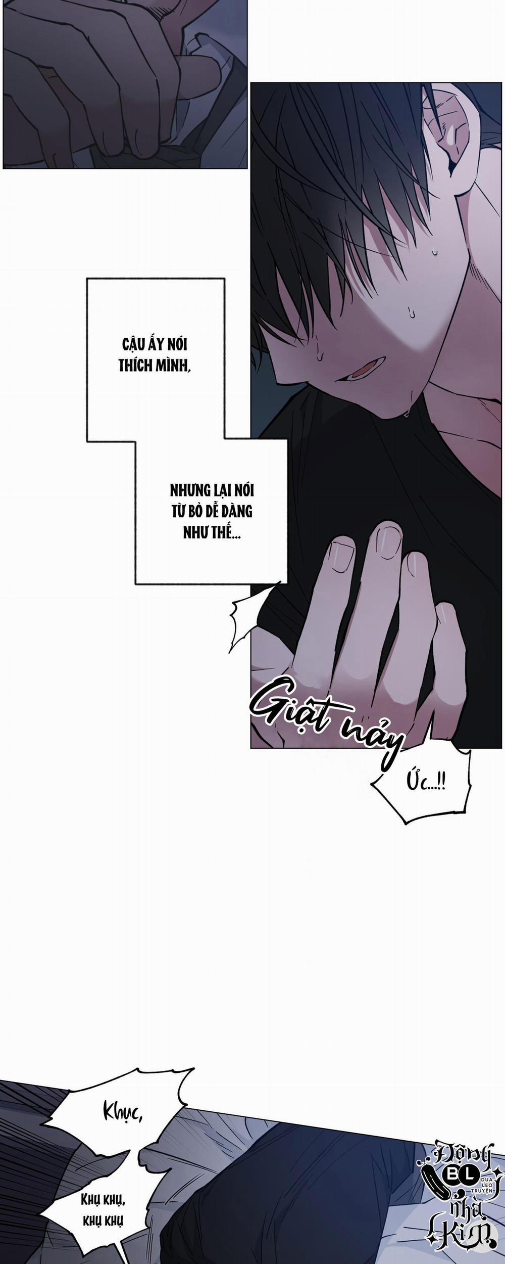 Bình Minh Của Rồng 23 trang 37