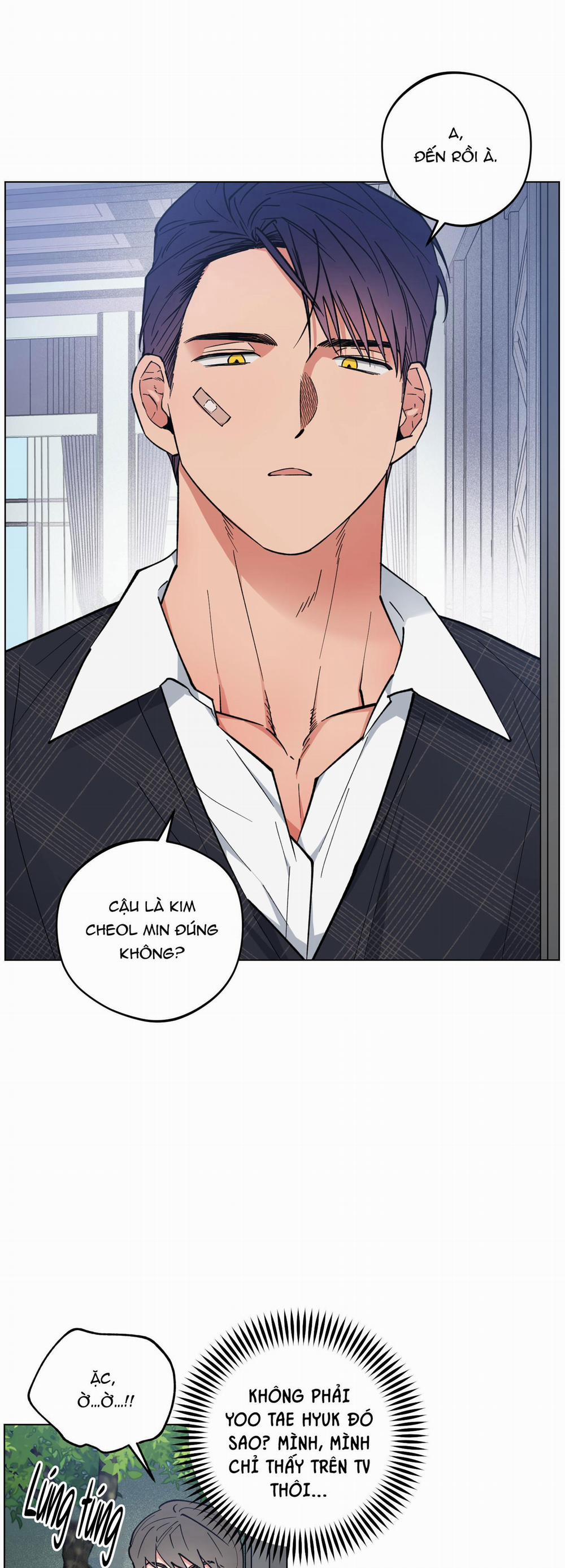 Bình Minh Của Rồng 23 trang 4