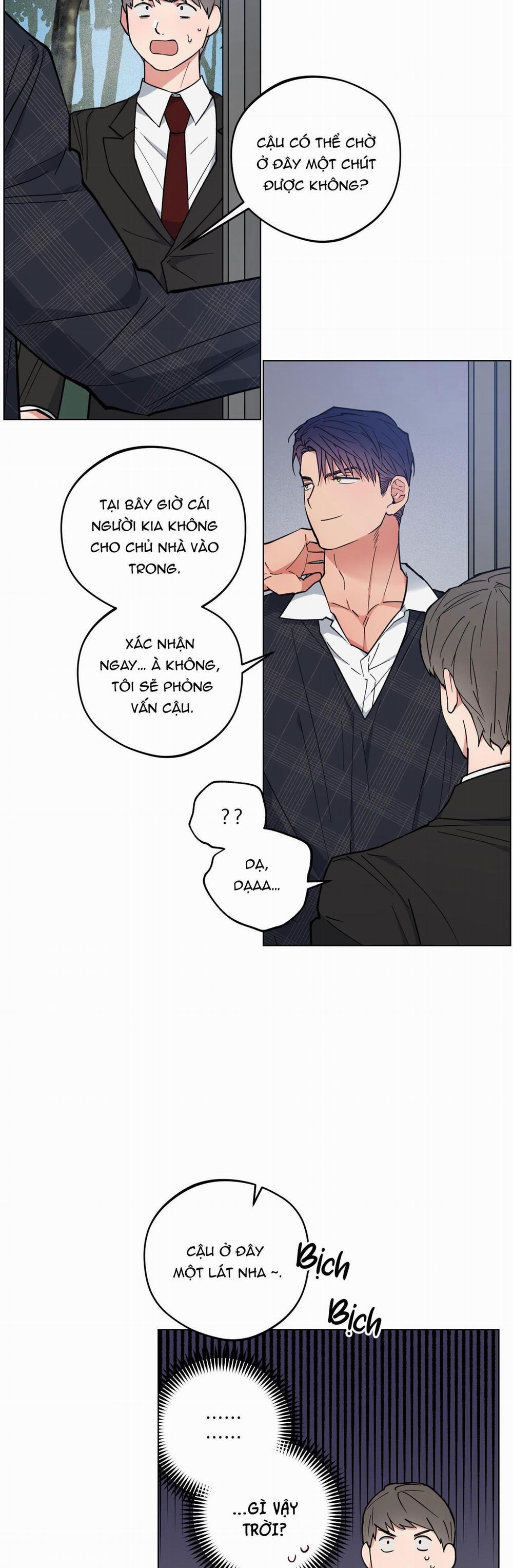 Bình Minh Của Rồng 23 trang 5