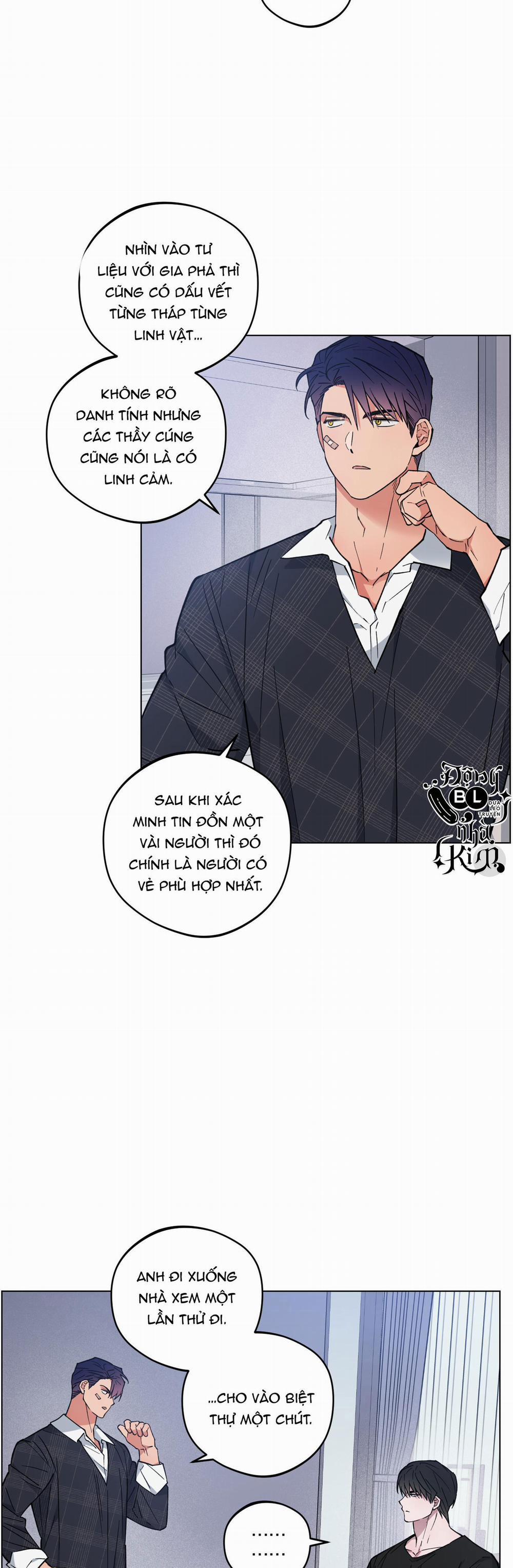 Bình Minh Của Rồng 23 trang 9