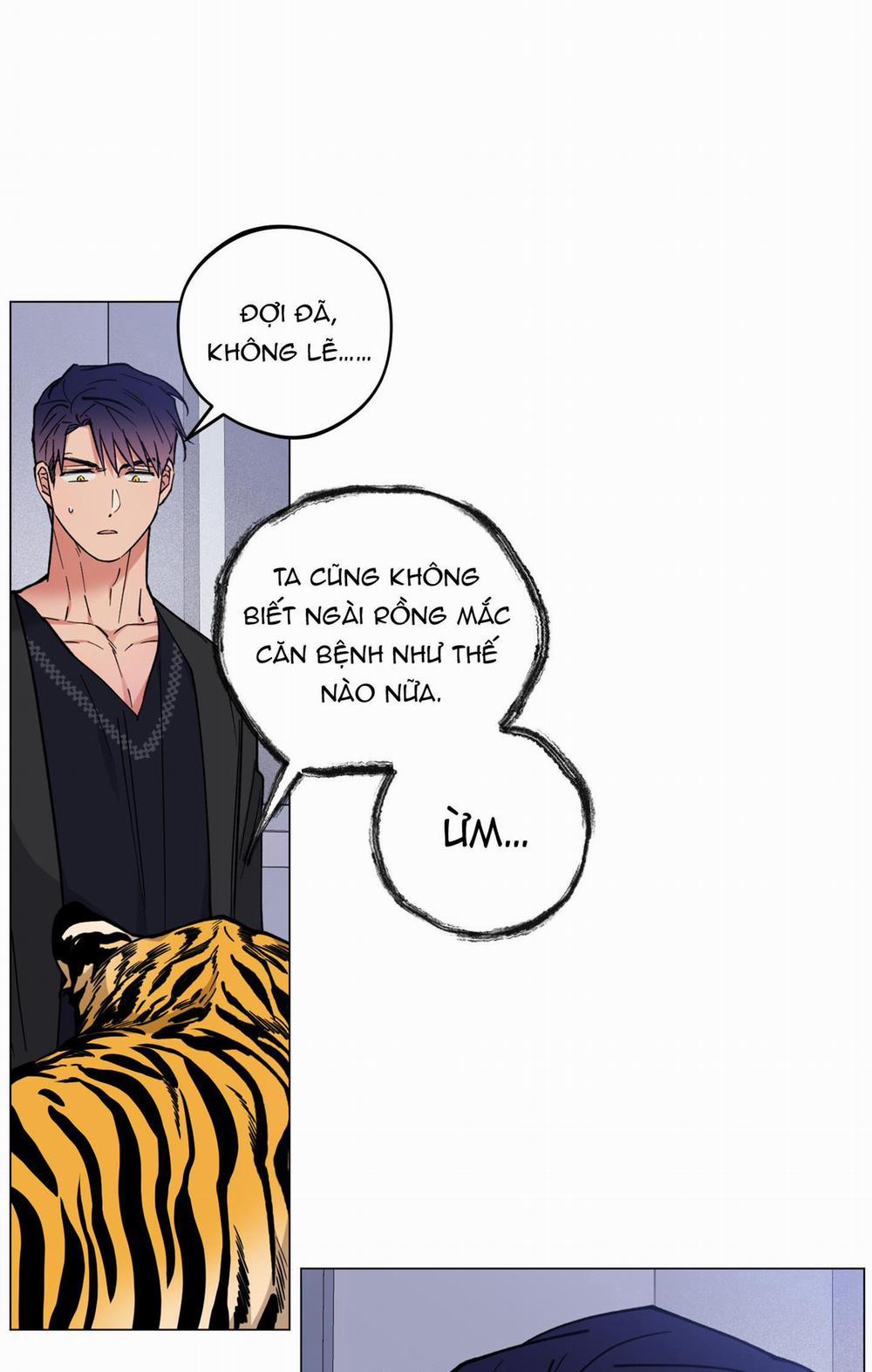 Bình Minh Của Rồng 24 trang 70