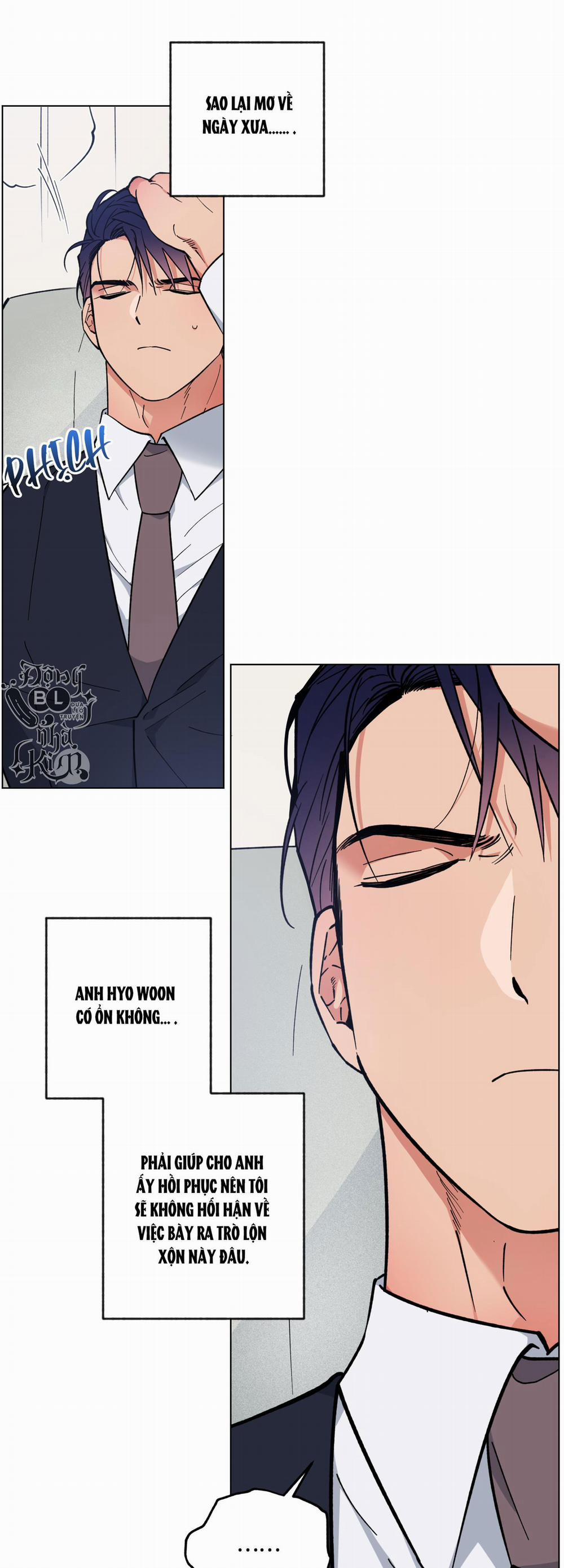 Bình Minh Của Rồng 26 trang 18