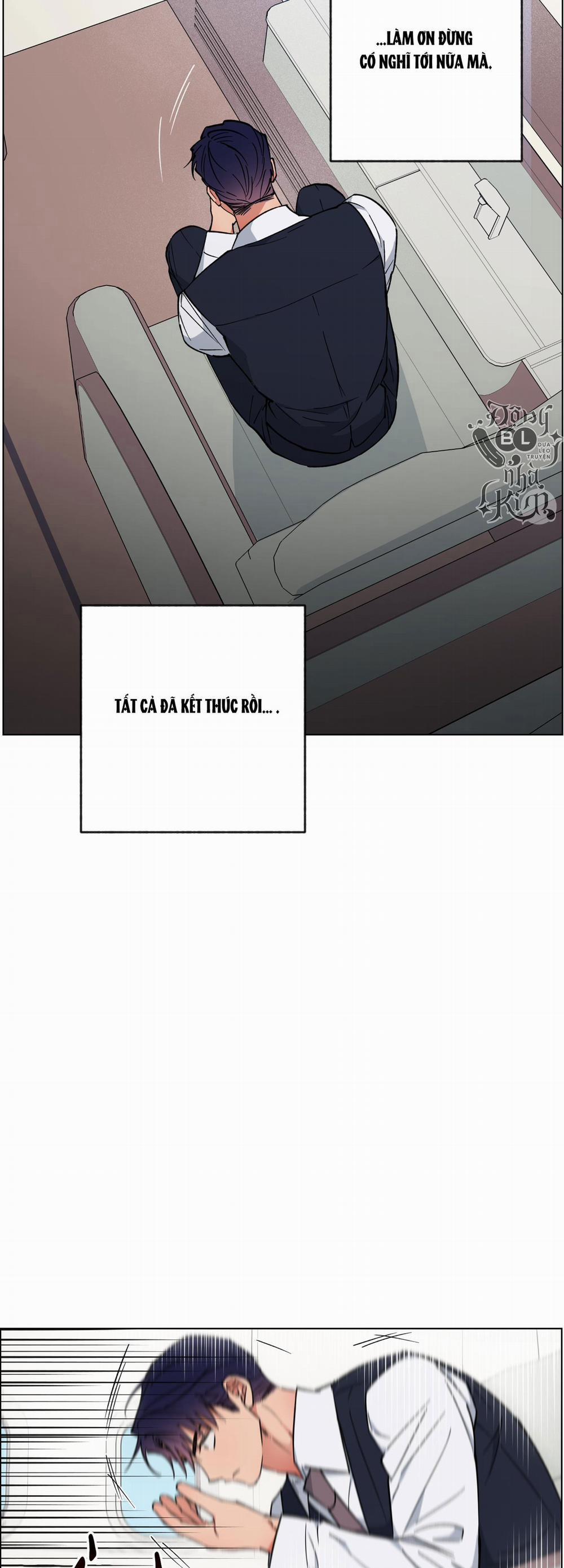 Bình Minh Của Rồng 26 trang 20