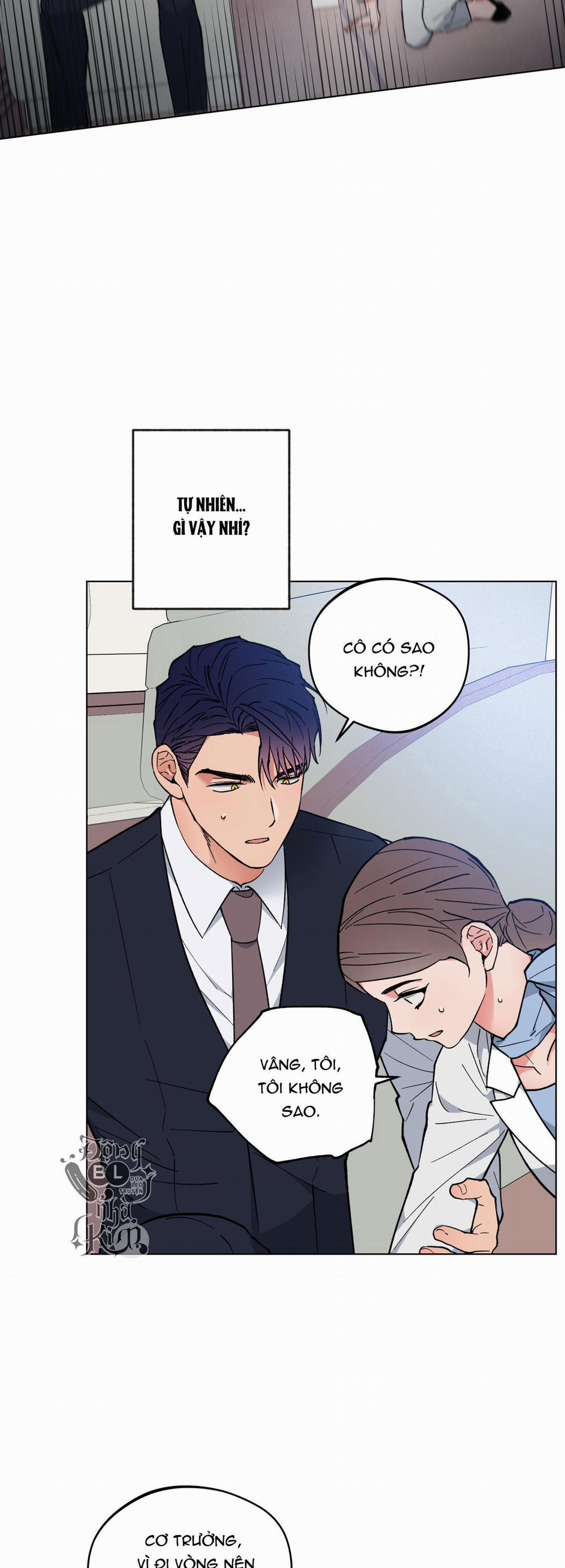 Bình Minh Của Rồng 26 trang 23