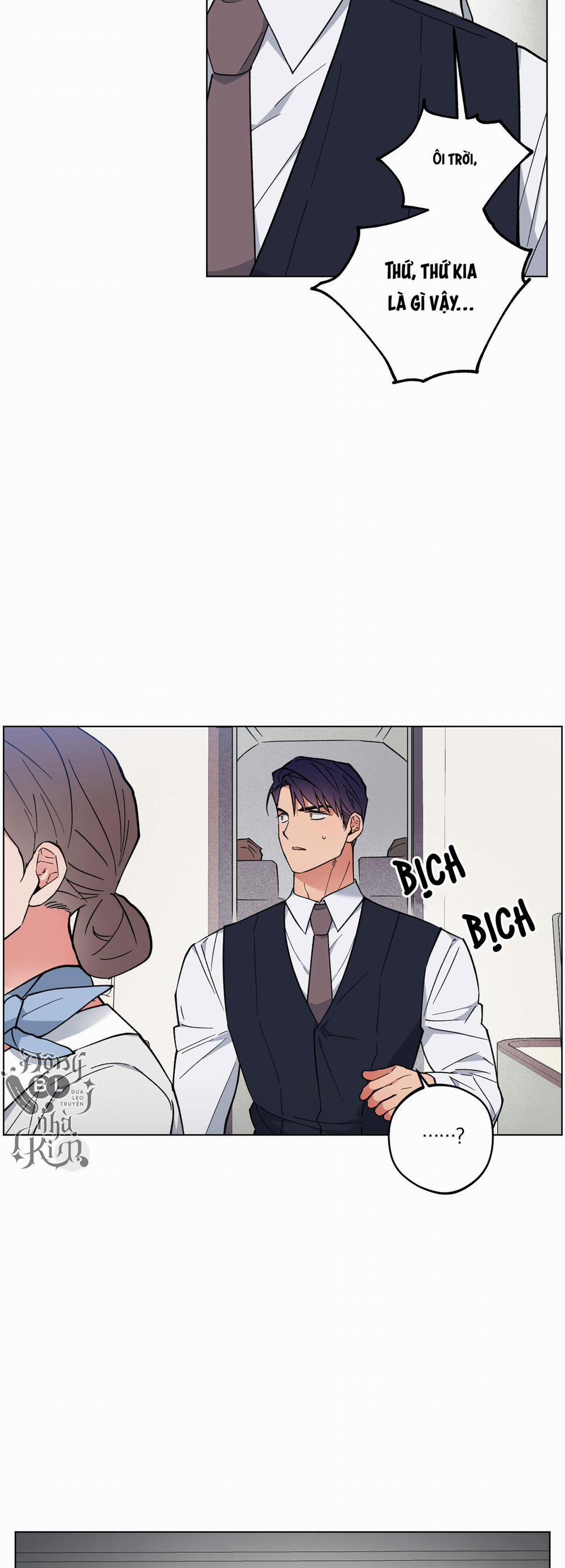 Bình Minh Của Rồng 26 trang 25