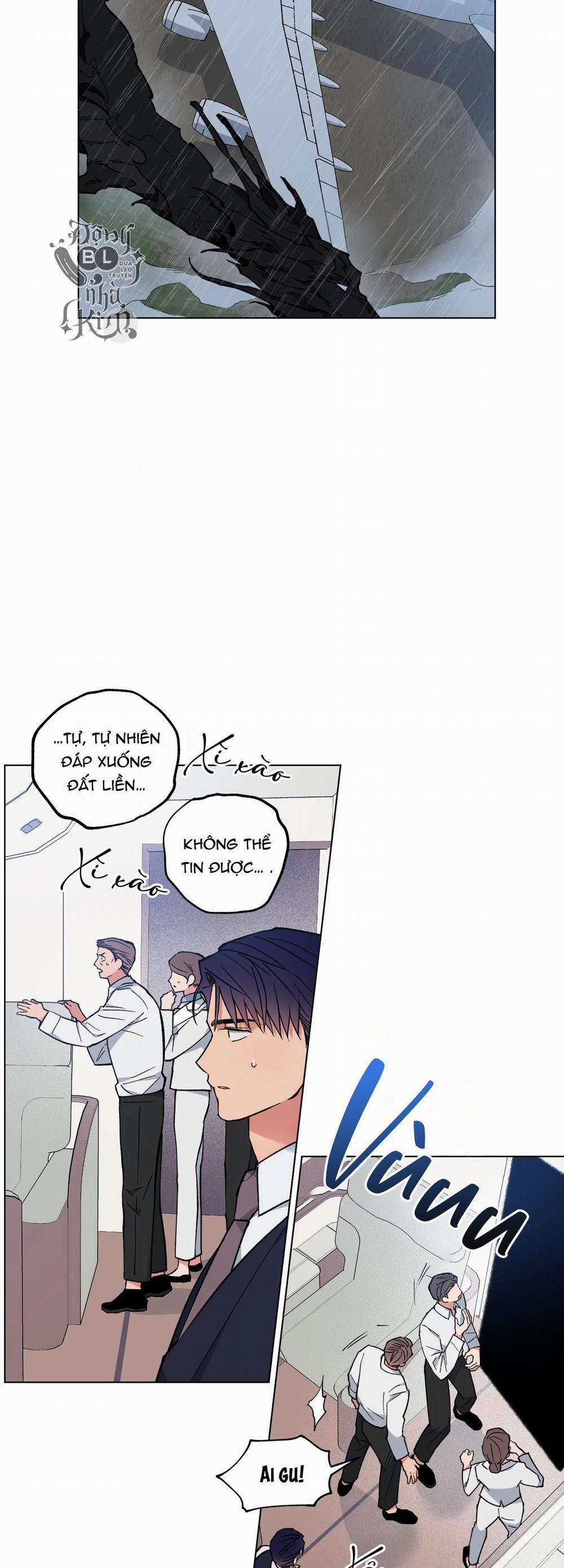 Bình Minh Của Rồng 26 trang 35