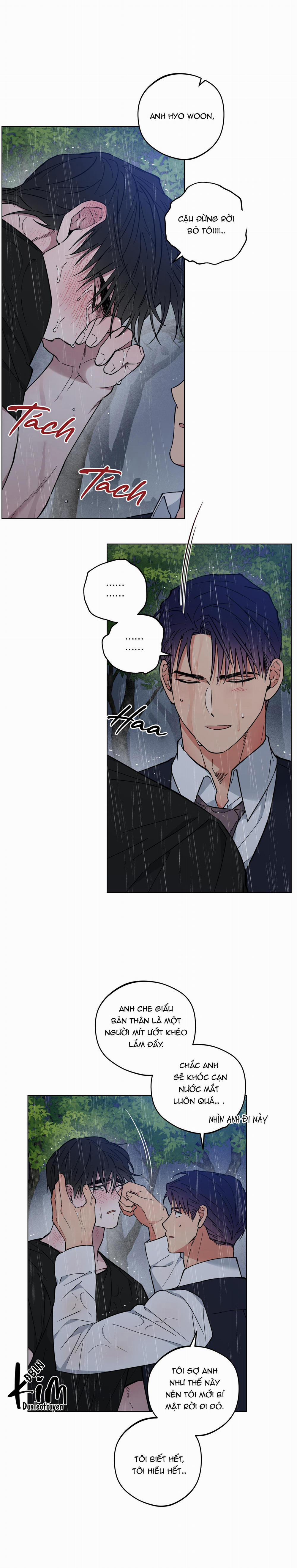 Bình Minh Của Rồng 27 trang 16