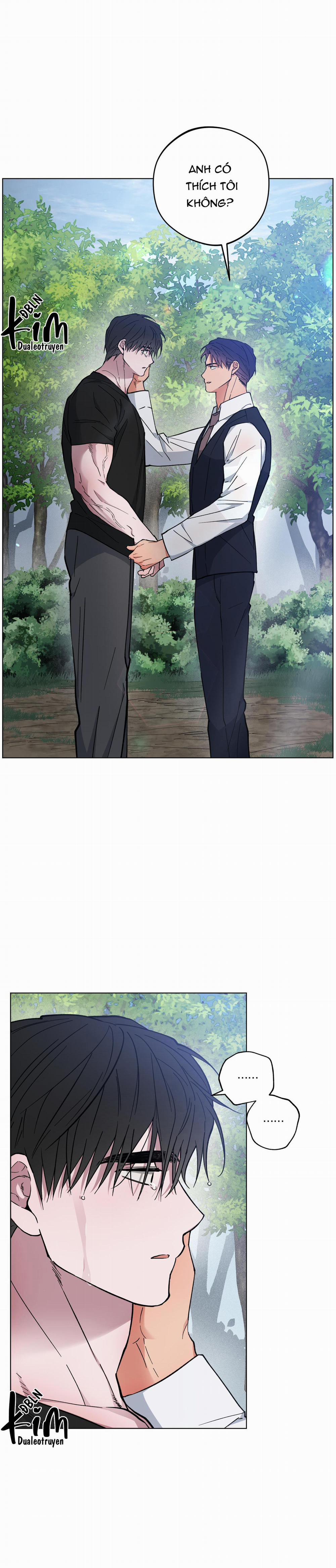 Bình Minh Của Rồng 27 trang 22