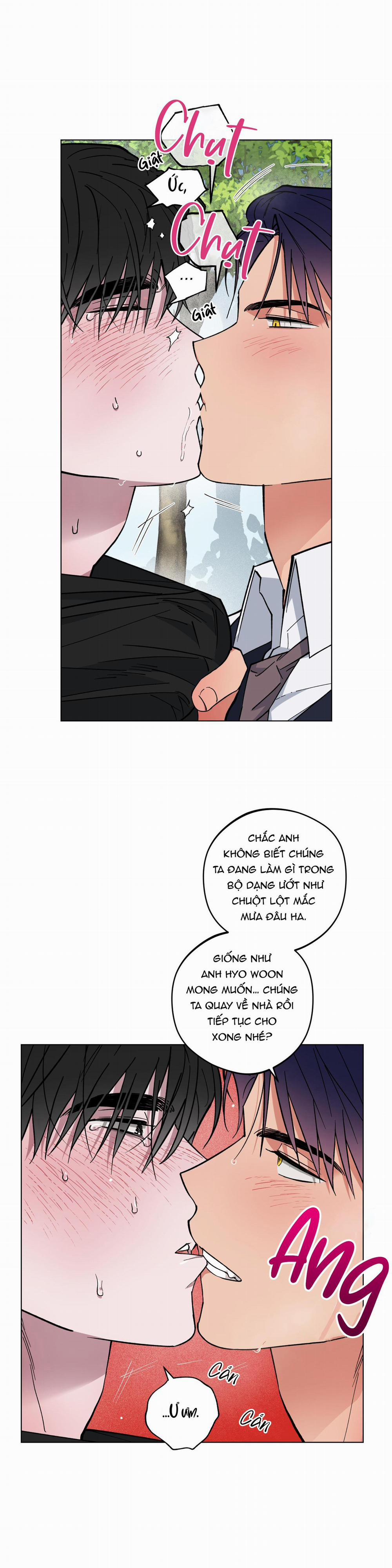 Bình Minh Của Rồng 27 trang 26