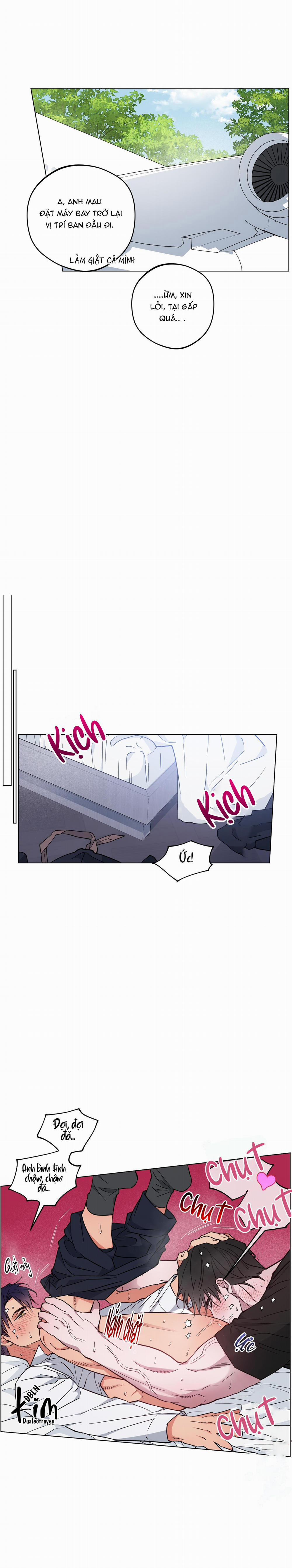 Bình Minh Của Rồng 27 trang 27