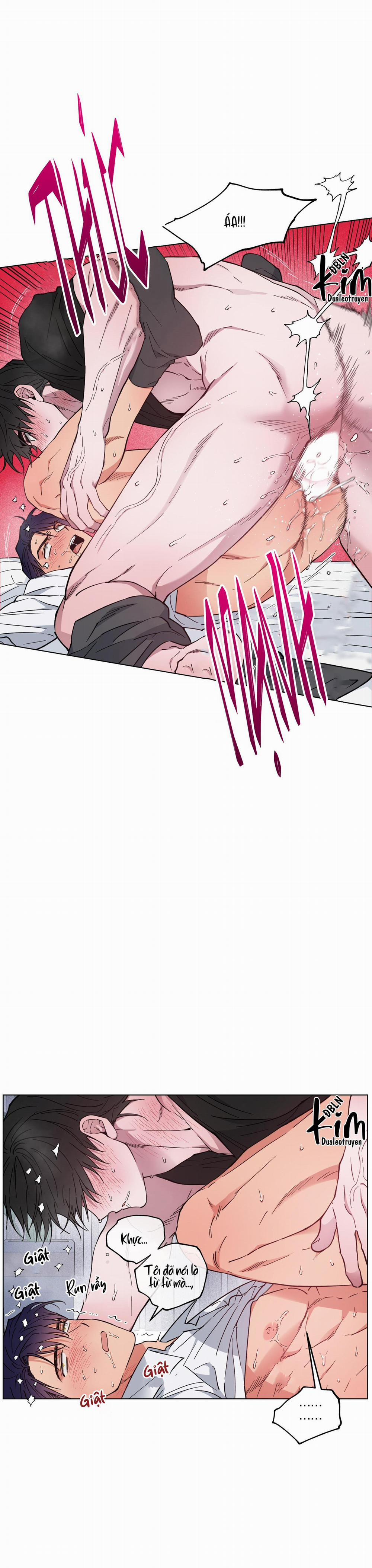 Bình Minh Của Rồng 27 trang 29