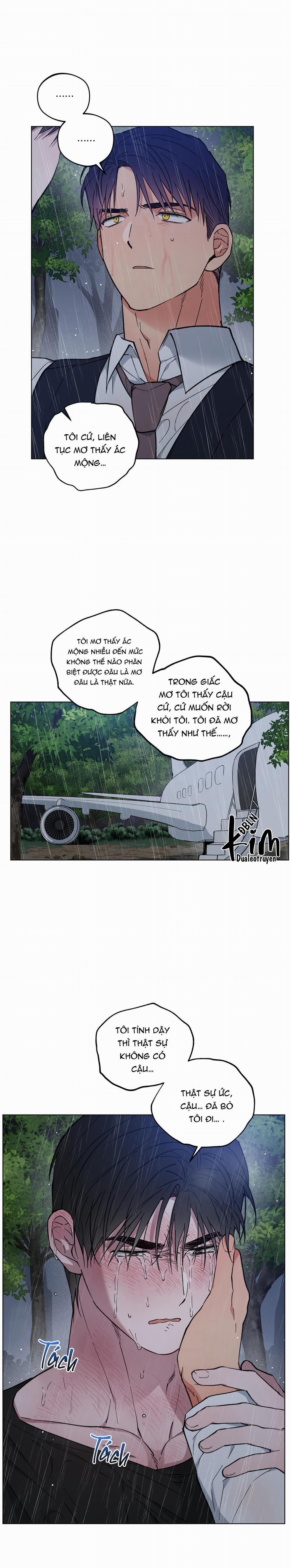 Bình Minh Của Rồng 27 trang 4