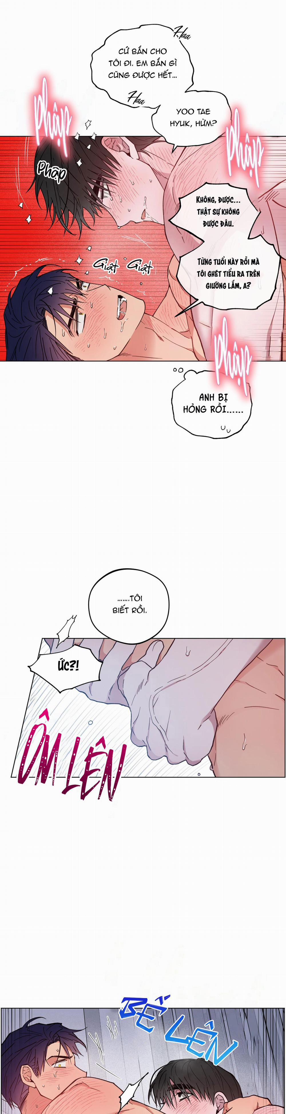 Bình Minh Của Rồng 28 trang 12