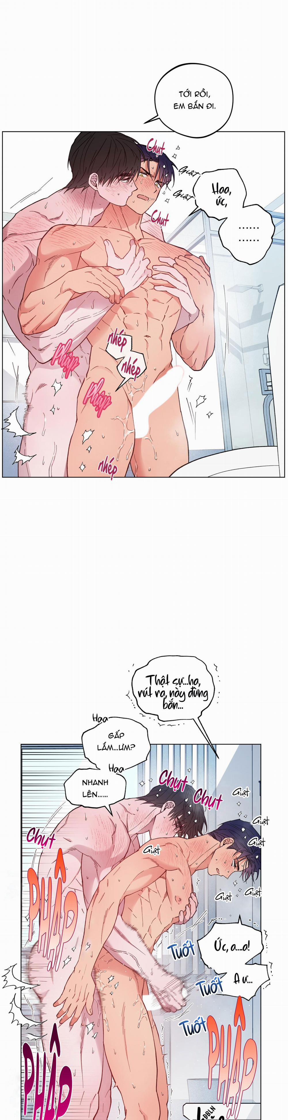 Bình Minh Của Rồng 28 trang 15