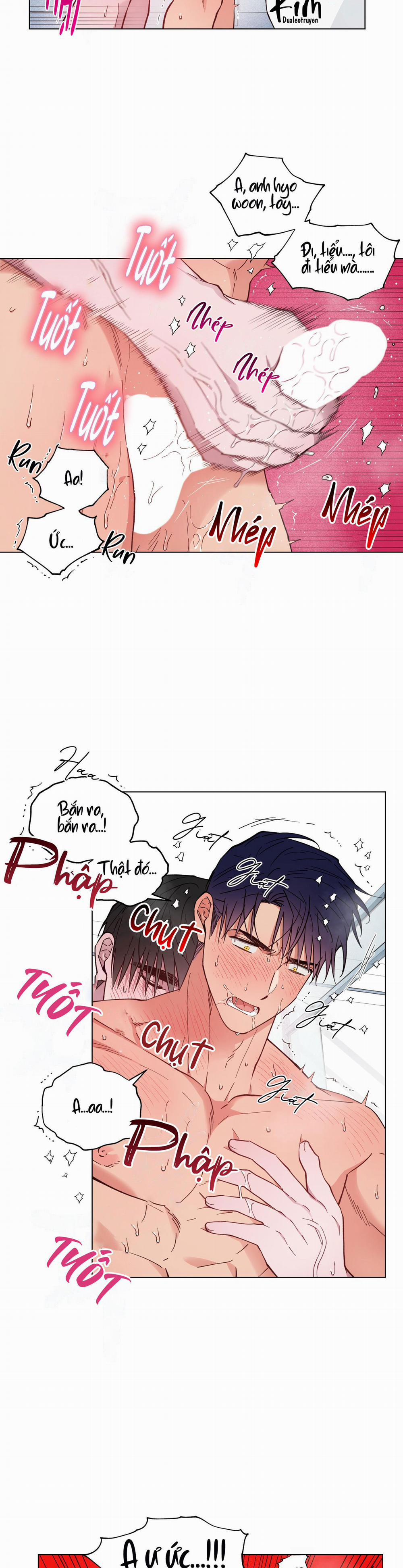 Bình Minh Của Rồng 28 trang 16