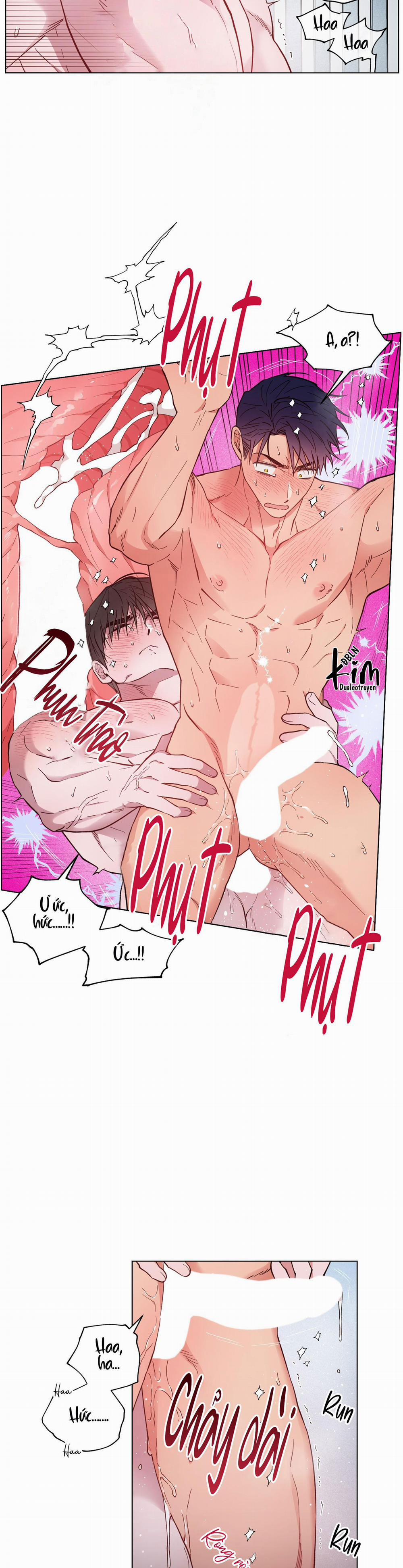 Bình Minh Của Rồng 28 trang 20