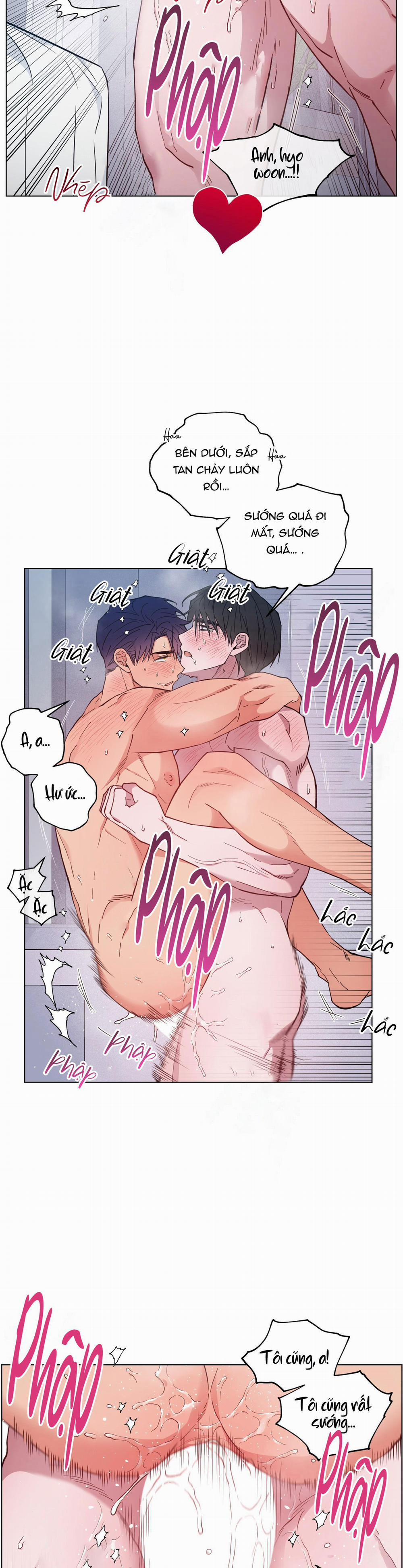 Bình Minh Của Rồng 28 trang 24