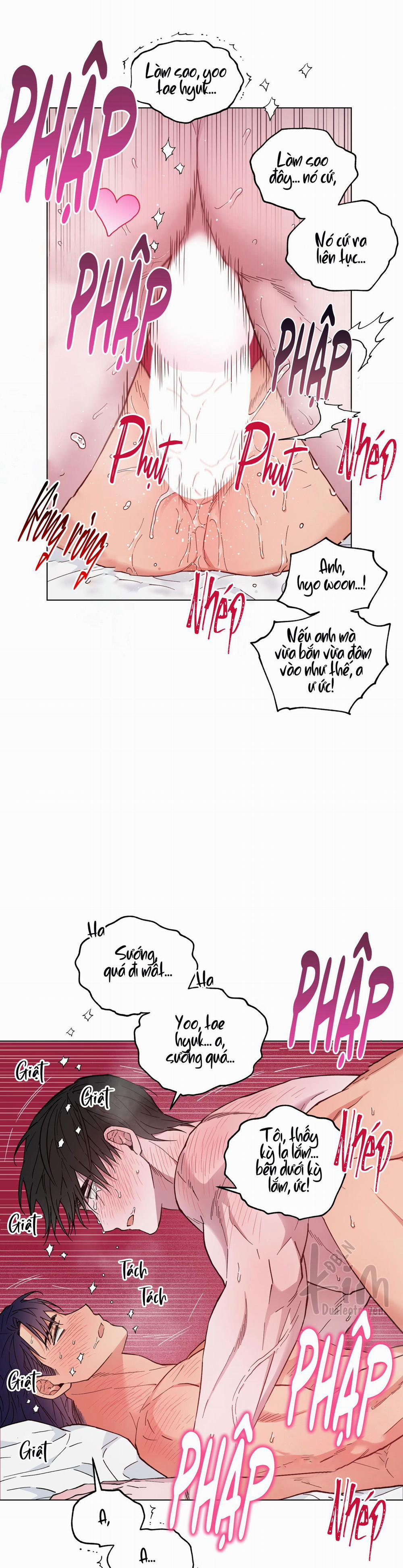 Bình Minh Của Rồng 28 trang 29