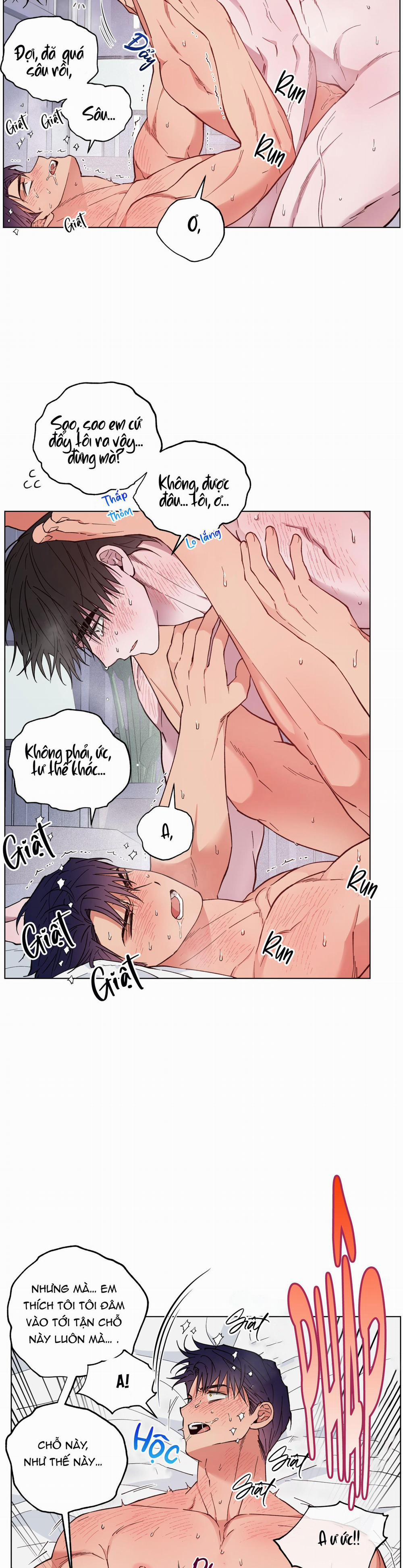 Bình Minh Của Rồng 28 trang 6