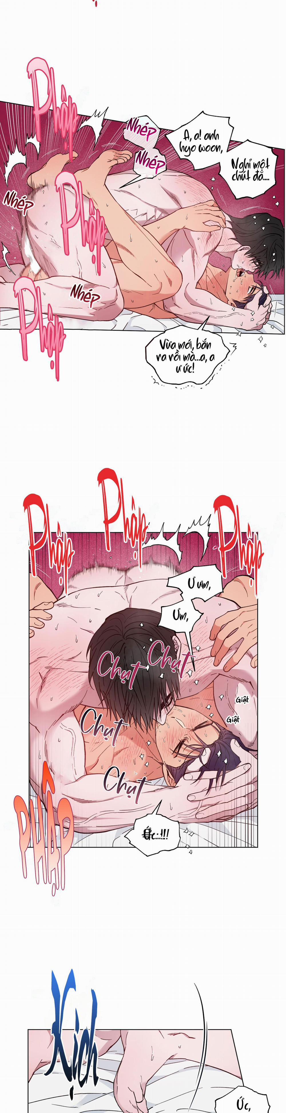 Bình Minh Của Rồng 28 trang 9