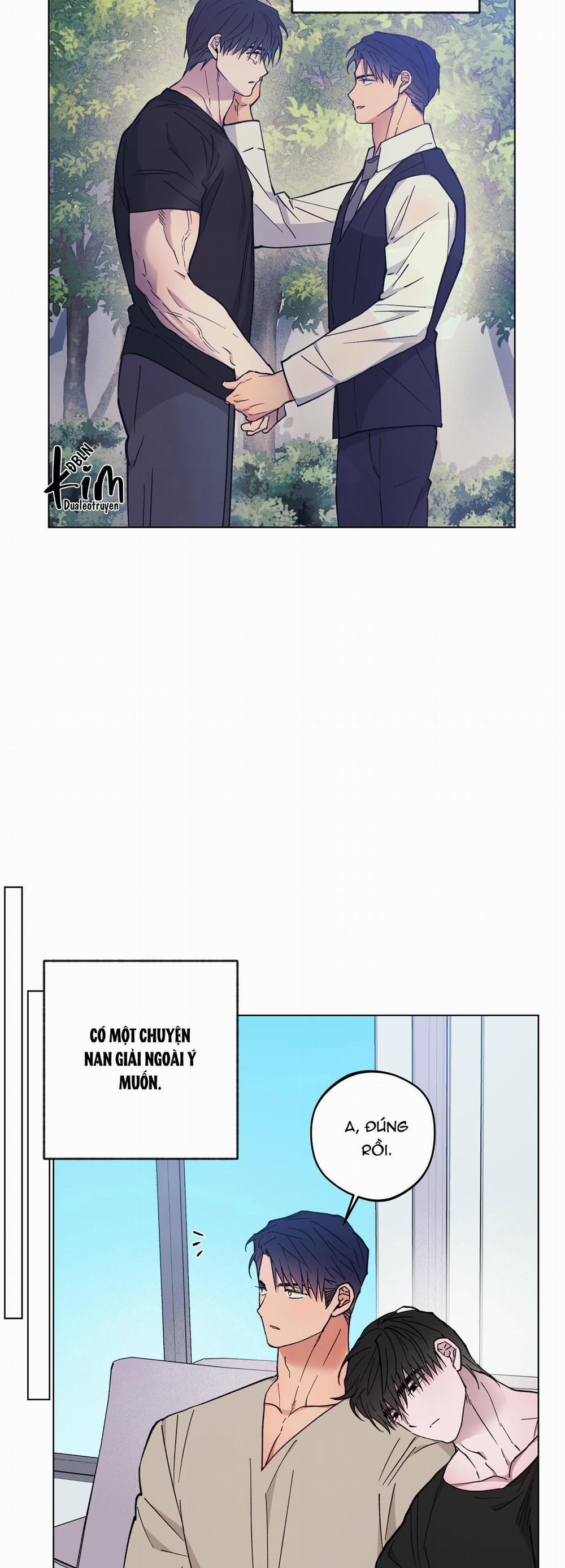 Bình Minh Của Rồng 29 trang 20