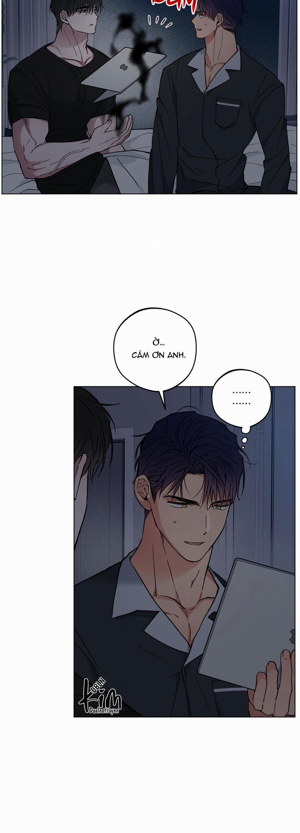 Bình Minh Của Rồng 29 trang 27