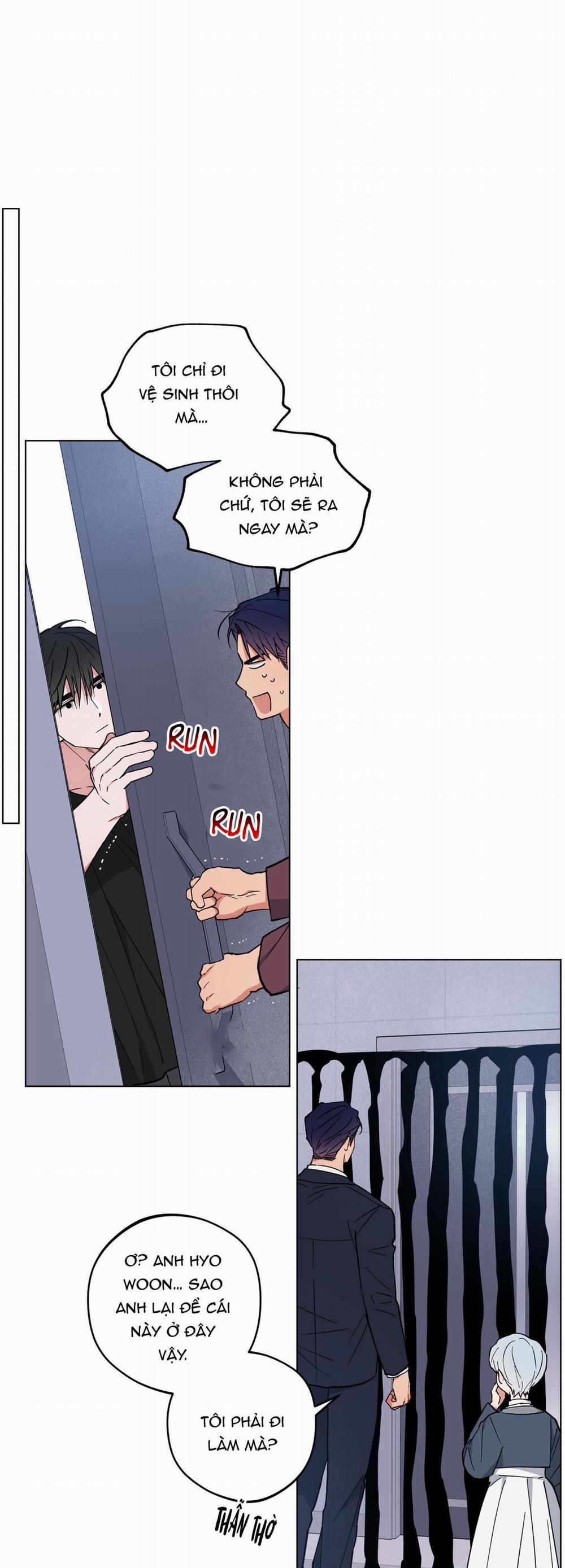 Bình Minh Của Rồng 29 trang 28