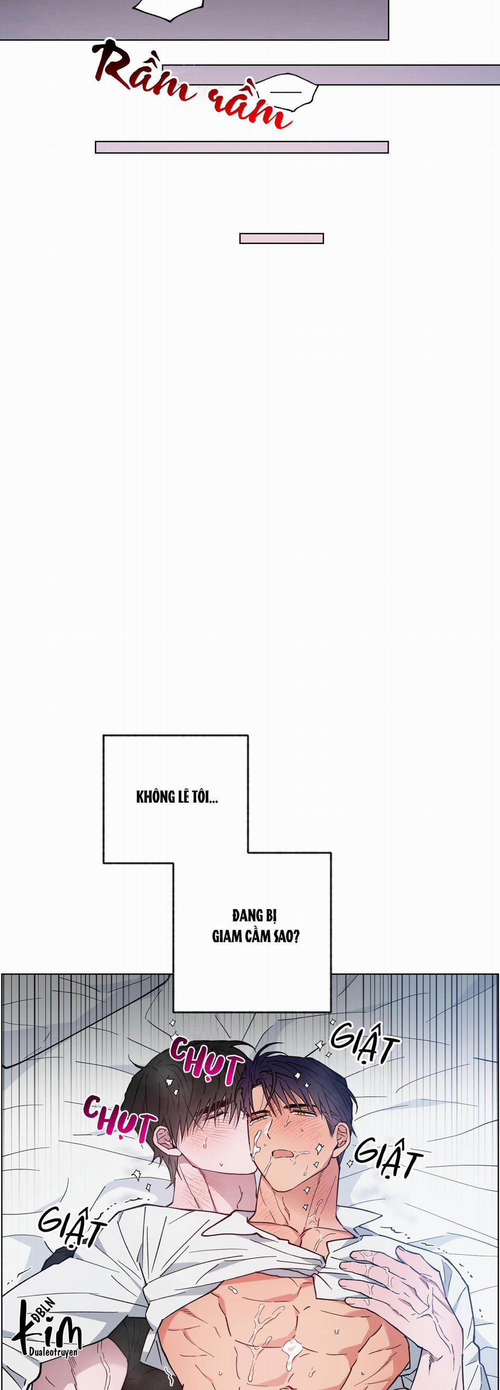 Bình Minh Của Rồng 29 trang 30