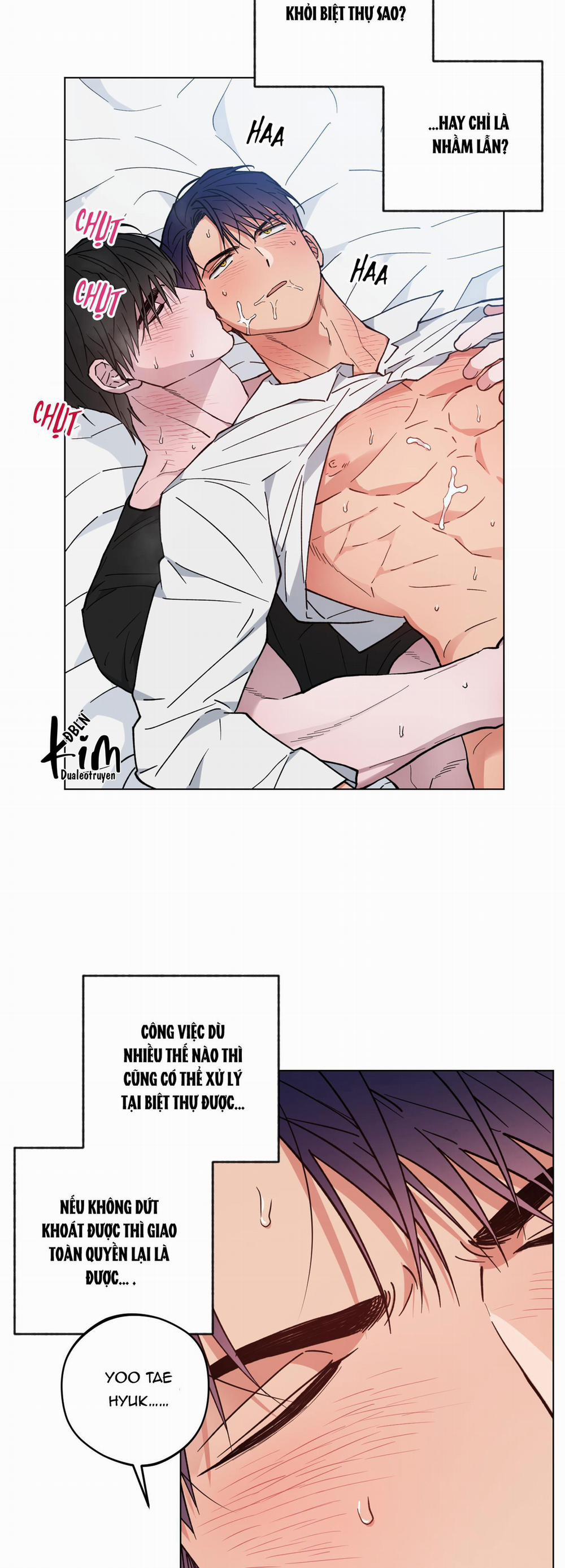 Bình Minh Của Rồng 29 trang 32