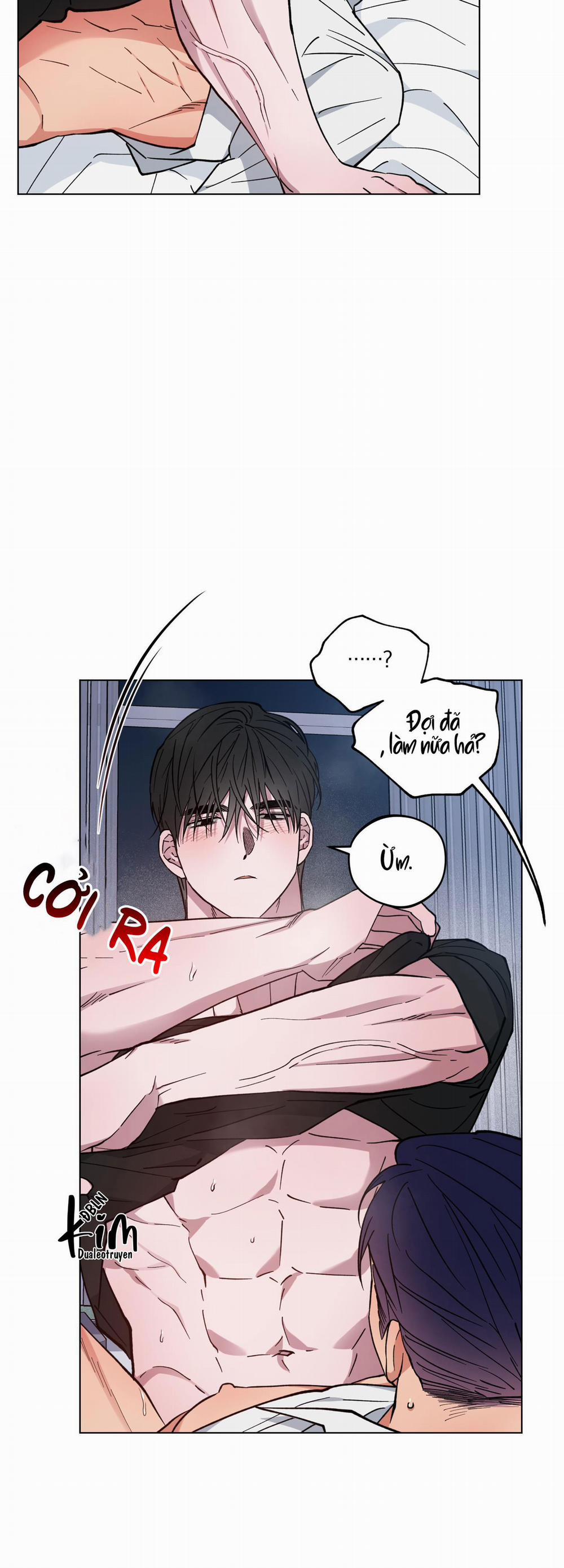 Bình Minh Của Rồng 29 trang 35