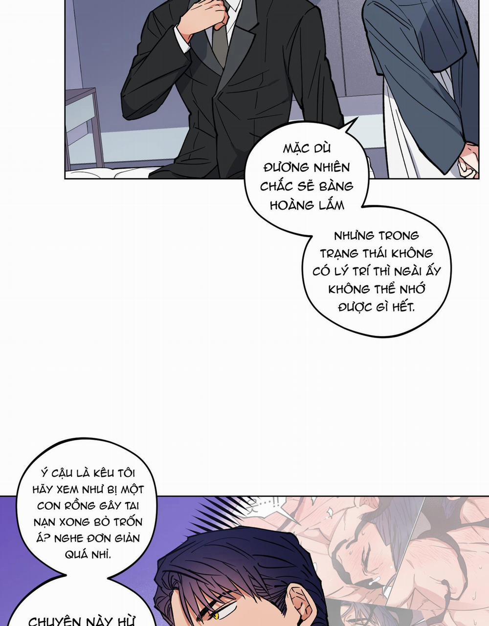 Bình Minh Của Rồng 3 trang 13